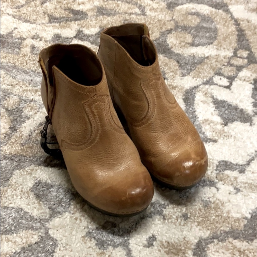 Dansko Boots size 37